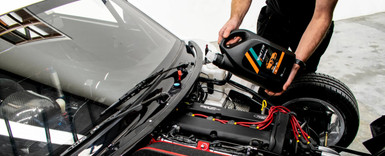 Press Release: Ginetta Cars announces Millers Oils as new Technical Partner