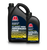 Semi synthetic engine oil for classic performance and sports car engines. Extra high performance engine oil based on highest quality performance additives and shear stable viscosity improvers in synthetic and mineral base.