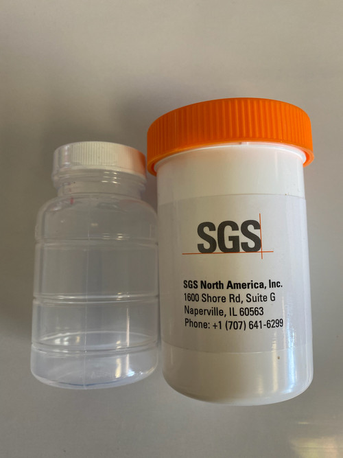 Oil Sample Kit