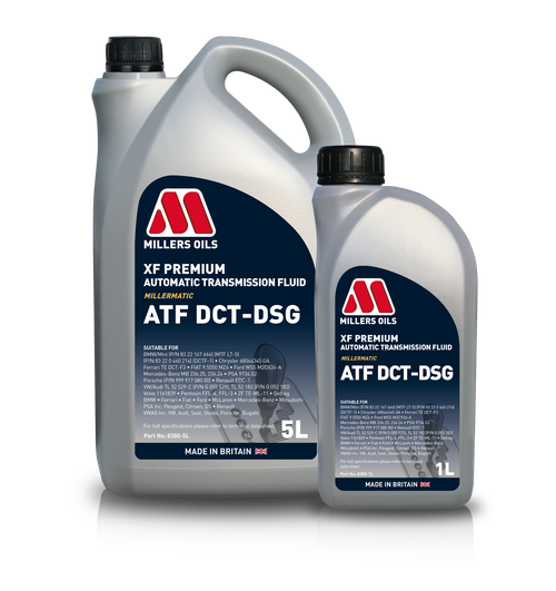 Millers Oils Millermatic ATF DCT-DSG 8380.