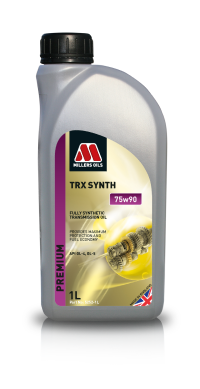 Millers Oils TRX SYNTH 75W90 5252 | Synthetic Transmission Fluid