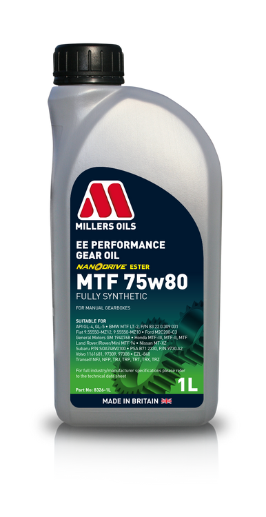 SUPER TAINETSU GEAR OIL SAE80（ミッション用） NEW OEM Mitsubishi