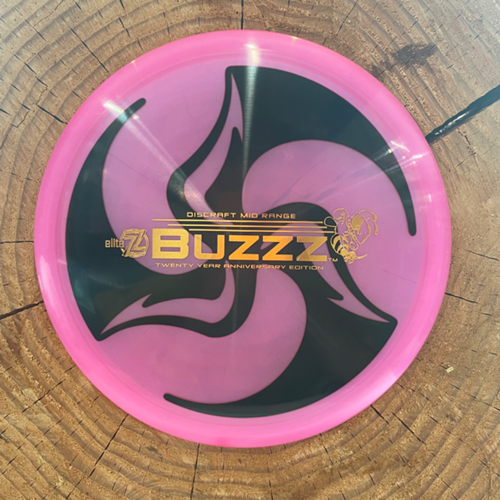TriFly Dye 20th Anniversary Buzzz pink 