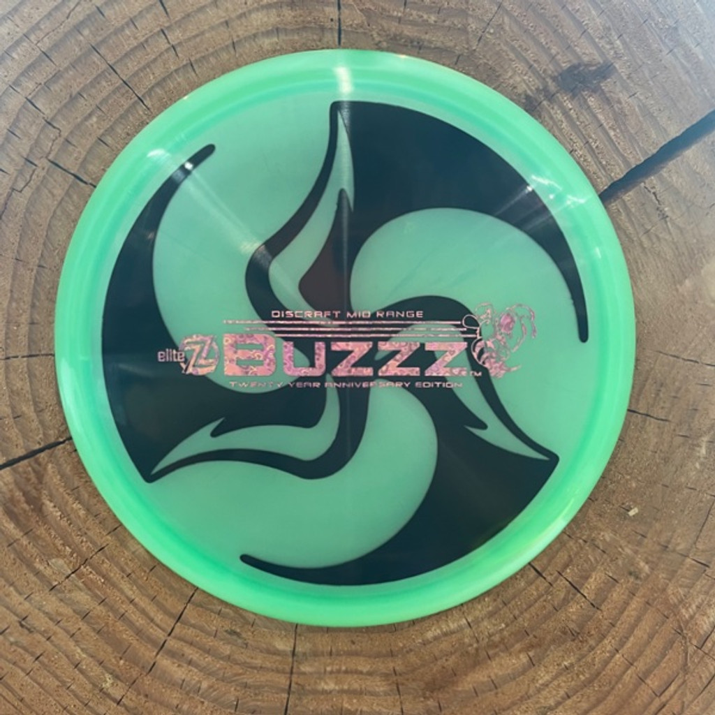   TriFly Dye 20th Anniversary Buzzz green