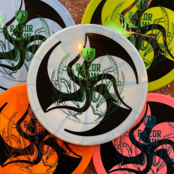 TriFly Dye | Razor Claw 2 - Dark Star Discs