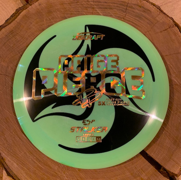 TriFly Dye Paige Pierce 5X ESP Stalker