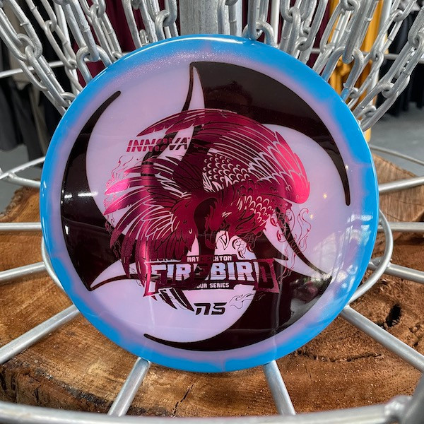 TriFly Dye | 2023 Nate Sexton Firebird - Dark Star Discs