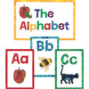 World of Eric Carle Alphabet Bulletin Board Set, 27 Pieces - CD-110454