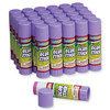 Glue Sticks, Purple, 1.41 oz., 30 Count - CK-338830