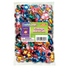 Acrylic Gemstones, Assorted Colors & Sizes, 1 lb. - CK-3584