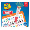 Hot Dots Let's Learn Kindergarten Math! - EI-2441