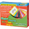 Sight Words in a Flash Learning System: Set 1, Beginning - EP-2315