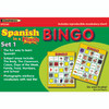 Spanish in a Flash Bingo, Set 1 - EP-2345