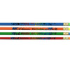 Happy Birthday Pencils, 12 Per Pack, 12 Packs - JRM7904B-12