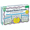 Listening Lotto: Alphabet Names & Sounds Board Game, Grade PK-1 - KE-846033