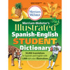 Illustrated Spanish-English Student Dictionary, Spanish Edition - MW-1775