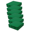 Micro Box, Green, Pack of 6 - ROM60405-6