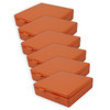 Micro Box, Orange, Pack of 6 - ROM60409-6