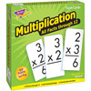 Multiplication 0-12 All Facts Skill Drill Flash Cards - T-53203