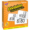 Division 0-12 All Facts Skill Drill Flash Cards - T-53204