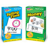Time and Money Skill Drill Flash Cards Assortment - T-53905