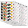 Halloween Sparkles Sparkle Stickers, 72 Per Pack, 12 Packs - T-63009-12