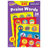 Praise Words Stinky Stickers Variety Pack, 435 ct - T-6490