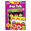 Pep Talk Stinky Stickers Variety Pack, 288 Count - T-83920