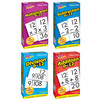 Math Operations Flash Cards Pack - Set of 4 - T-90741