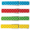 Polka Dot Clothespins, 20 Per Pack, 3 Packs - TCR20671-3