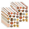 Home Sweet Classroom Fall Stickers, 120 Per Pack, 12 Packs - TCR8581-12
