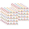 Oh Happy Day Rainbows Stickers, 12 Packs - TCR9053-12