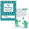 My Reading Journal, Pack of 20 - PC-1269