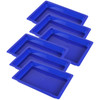 Small Creativitray, Blue, Pack of 6 - ROM36704-6