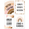 Stand Together Inspire U 4-Poster Pack