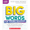 Big Words for Young Readers Professional Book