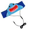 Shark Fleece Headband Headphones