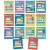 Mini Posters: Literary Genres Poster Set, 14 Pieces - CD-106012