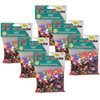 Glittering Sequins with Spangles, 4 oz Per Pack, 6 Packs - CHL40425BN