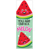 Watermelon Scented Bookmarks, Pack of 24 - EU-834039