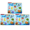 Magnetic Fishing Puzzle Game, Pack of 3