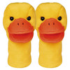 Duck Bigmouth Puppet, Pack of 2