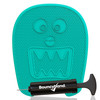 Wiggle Seat Sensory Cushion, Mint Monster