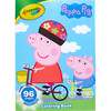 Coloring Book, Peppa Pig, 96 Pages