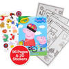 Coloring Book, Peppa Pig, 96 Pages