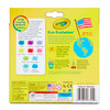 Broad Line Markers, Bold & Bright Colors, Pack of 10