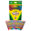 Twistables® Colored Pencils 30 Per Box, 2 Boxes