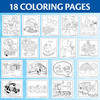 Color Wonder® Coloring Pad & Markers, Blippi