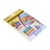 Color & Erase Reusable Activity Pad, Under The Sea