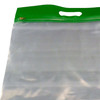 Storage Bag, Green, Pack of 25